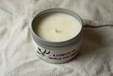 Valiant Vanilla Gaming Candle