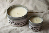 Valiant Vanilla Gaming Candle