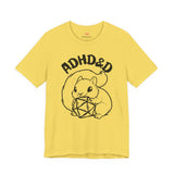 ADHD&D Squirrel T-Shirt | Attention-Deficit D&D