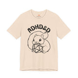 ADHD&D Squirrel T-Shirt | Attention-Deficit D&D