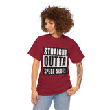 Straight Outta Spell Slots T-Shirt