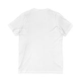 Will Work for Loot V-Neck Tee