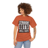 Straight Outta Spell Slots T-Shirt