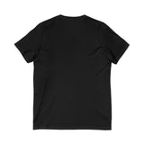 Will Work for Loot V-Neck Tee