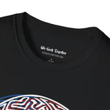 Conclash Skull Maze T-Shirt 3D