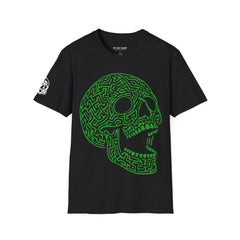 Conclash Skull Maze T-Shirt