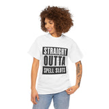 Straight Outta Spell Slots T-Shirt