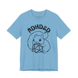 ADHD&D Squirrel T-Shirt | Attention-Deficit D&D