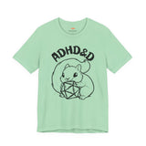 ADHD&D Squirrel T-Shirt | Attention-Deficit D&D