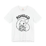 ADHD&D Squirrel T-Shirt | Attention-Deficit D&D