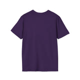 T-Shirt — "Will Work for Loot" Cardboard Sign Gaming Tee