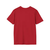 T-Shirt — "Will Work for Loot" Cardboard Sign Gaming Tee
