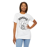 ADHD&D Squirrel T-Shirt | Attention-Deficit D&D