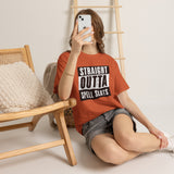 Straight Outta Spell Slots T-Shirt
