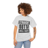 Straight Outta Spell Slots T-Shirt