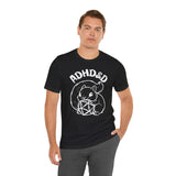 ADHD&D Squirrel T-Shirt | Attention-Deficit D&D