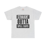 Straight Outta Spell Slots T-Shirt