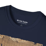 T-Shirt — "Will Work for Loot" Cardboard Sign Gaming Tee