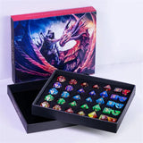 5-Set Multipack Gift Set (35 Dice Total)