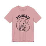 ADHD&D Squirrel T-Shirt | Attention-Deficit D&D