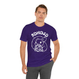 ADHD&D Squirrel T-Shirt | Attention-Deficit D&D