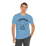 ADHD&D Squirrel T-Shirt | Attention-Deficit D&D