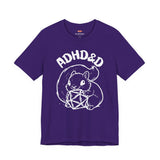 ADHD&D Squirrel T-Shirt | Attention-Deficit D&D