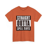 Straight Outta Spell Slots T-Shirt