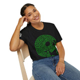 Conclash Skull Maze T-Shirt