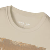 T-Shirt — "Will Work for Loot" Cardboard Sign Gaming Tee