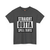 Straight Outta Spell Slots T-Shirt