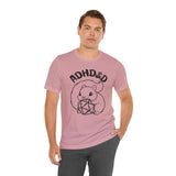 ADHD&D Squirrel T-Shirt | Attention-Deficit D&D