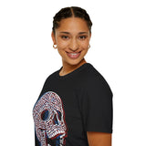 Conclash Skull Maze T-Shirt 3D