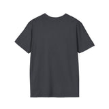 T-Shirt — "Will Work for Loot" Cardboard Sign Gaming Tee