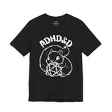 ADHD&D Squirrel T-Shirt | Attention-Deficit D&D
