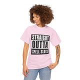 Straight Outta Spell Slots T-Shirt