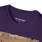 T-Shirt — "Will Work for Loot" Cardboard Sign Gaming Tee