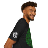 Conclash Skull Maze T-Shirt