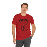 ADHD&D Squirrel T-Shirt | Attention-Deficit D&D