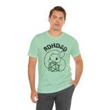 ADHD&D Squirrel T-Shirt | Attention-Deficit D&D
