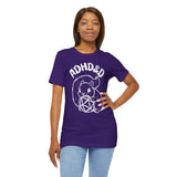 ADHD&D Squirrel T-Shirt | Attention-Deficit D&D