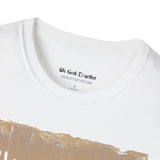 T-Shirt — "Will Work for Loot" Cardboard Sign Gaming Tee