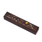 Leadwood Dice Box