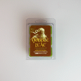 Hobbit Leaf Gaming Candle