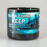 Black Coral Keep Candle