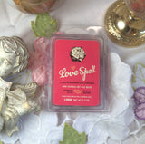 Love Spell Gaming Candle