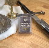Paladin's Prayer Gaming Candle