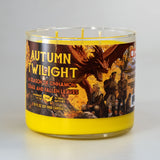 Autumn Twilight Gaming Candle