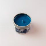 Cave Pool Gaming Candle