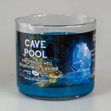 Cave Pool Gaming Candle